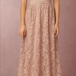 Wore it once in a wedding. No longer need it!